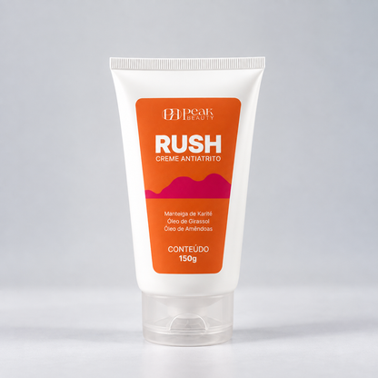 Rush Creme Antiatrito para Corrida e Esportes 150g