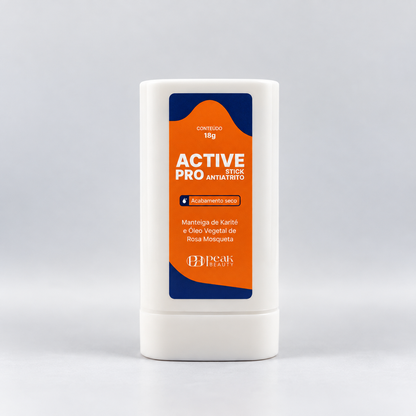 Active Pro Stick Antiatrito para Esporte 18g