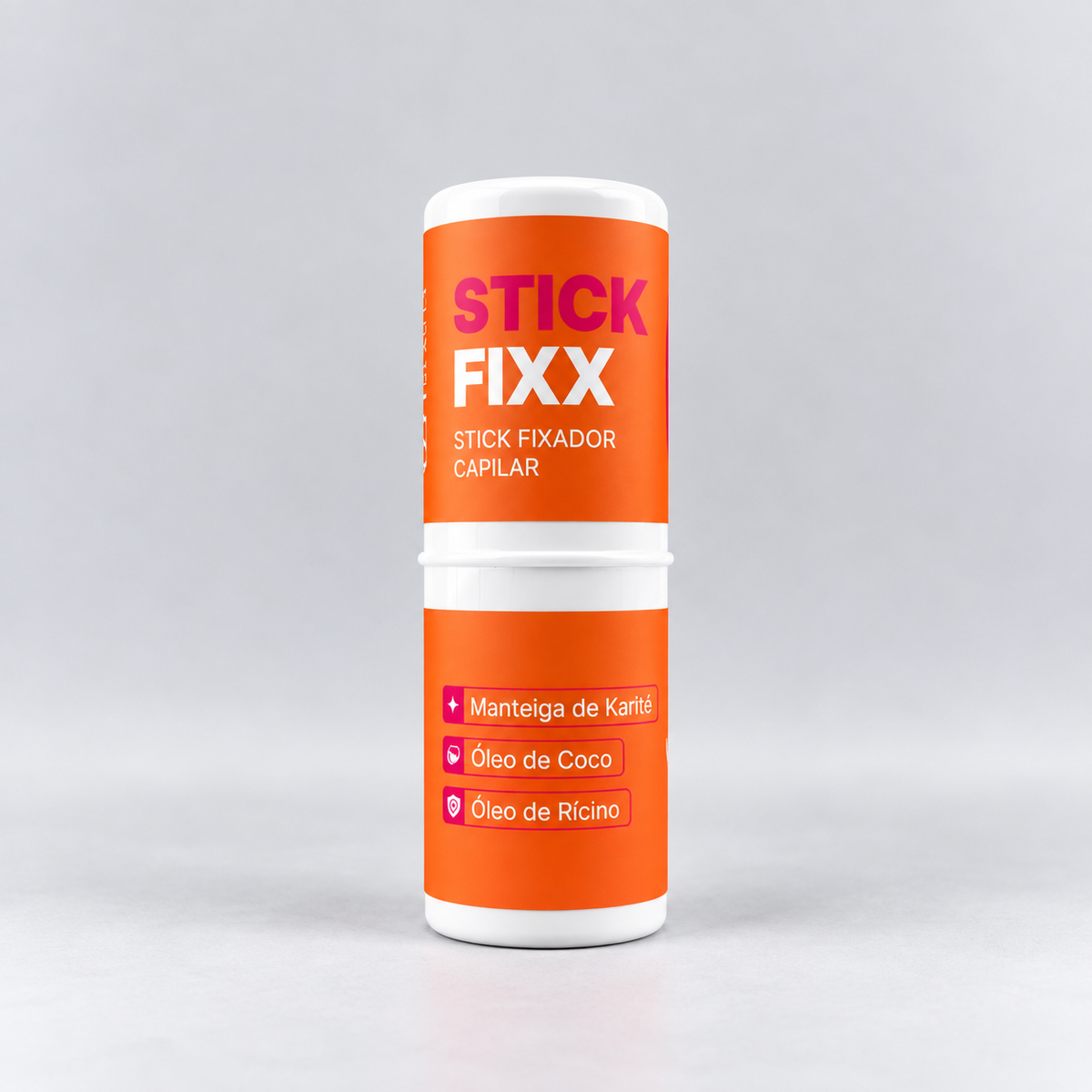Stick Fixx Cera Antifrizz para Cabelo 13g