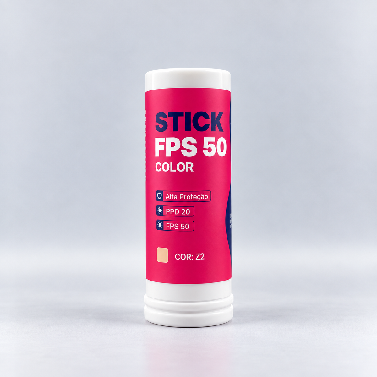 Stick FPS 50 Proteção Solar Mineral + Orgânica PPD 20 13g