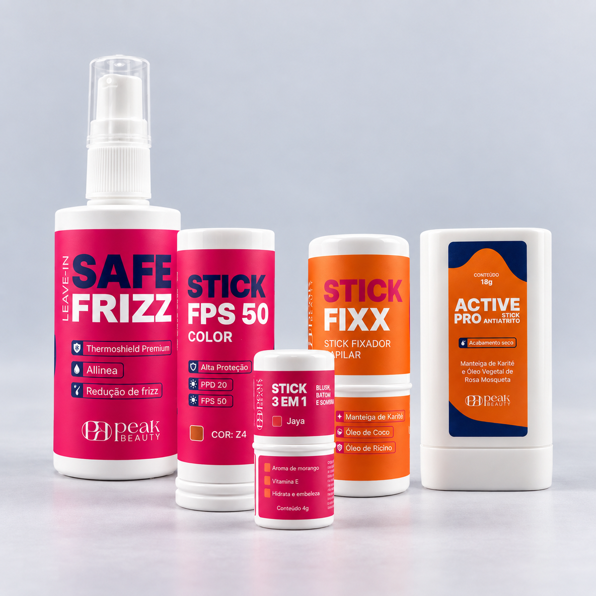 Kit Triathlon — Proteção e Cuidado para as 3 Modalidades