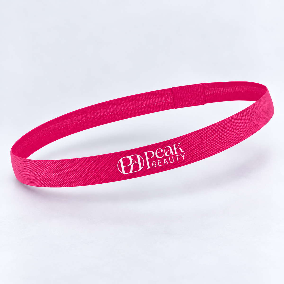 Faixa de Cabelo Headband Esportiva Antiderrapante Peak Beauty