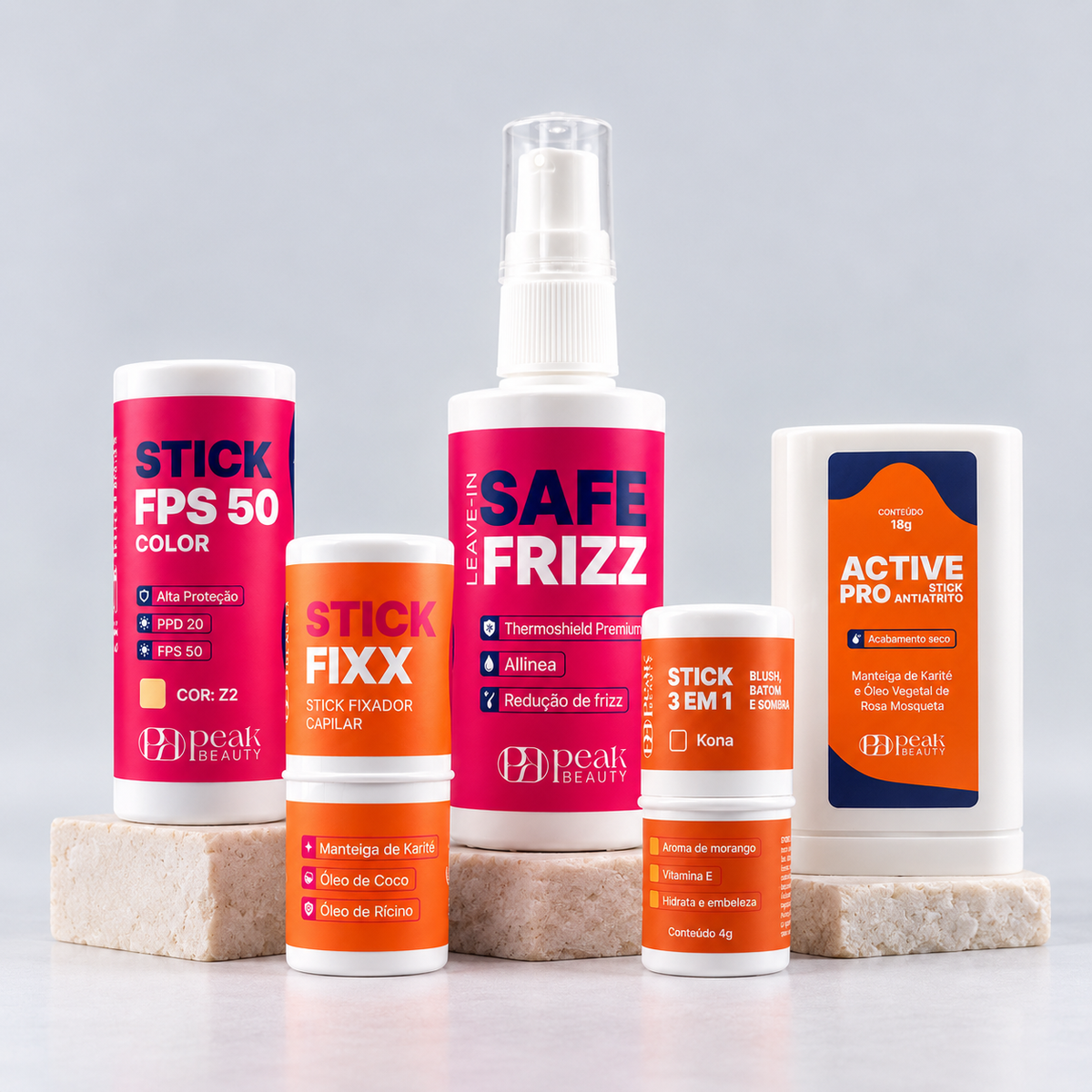 Kit Triathlon — Proteção e Cuidado para as 3 Modalidades