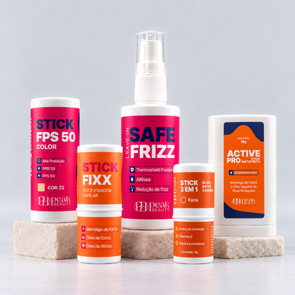 Kit Triathlon — Proteção e Cuidado para as 3 Modalidades