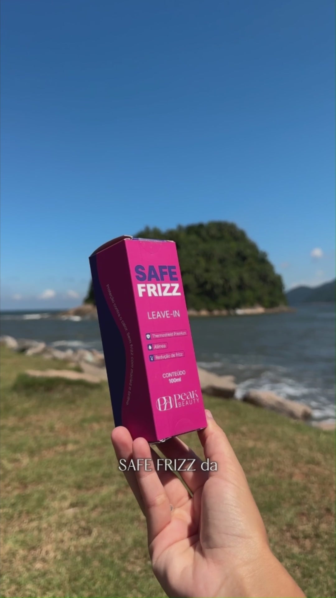 video safe frizz vic