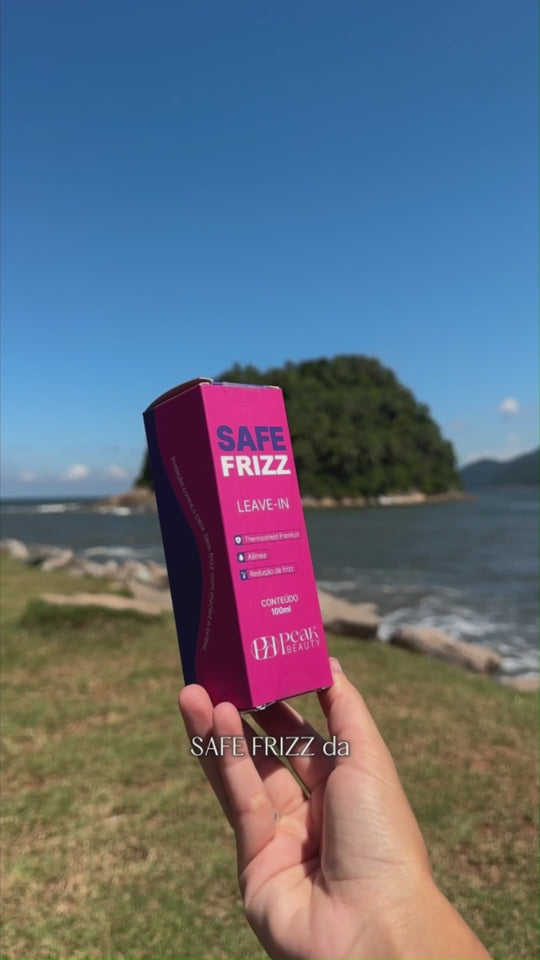 video safe frizz vic