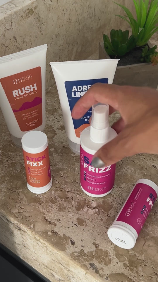 video safe frizz ste