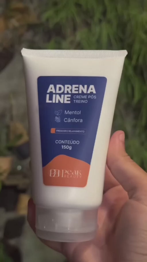 video adrenaline curto